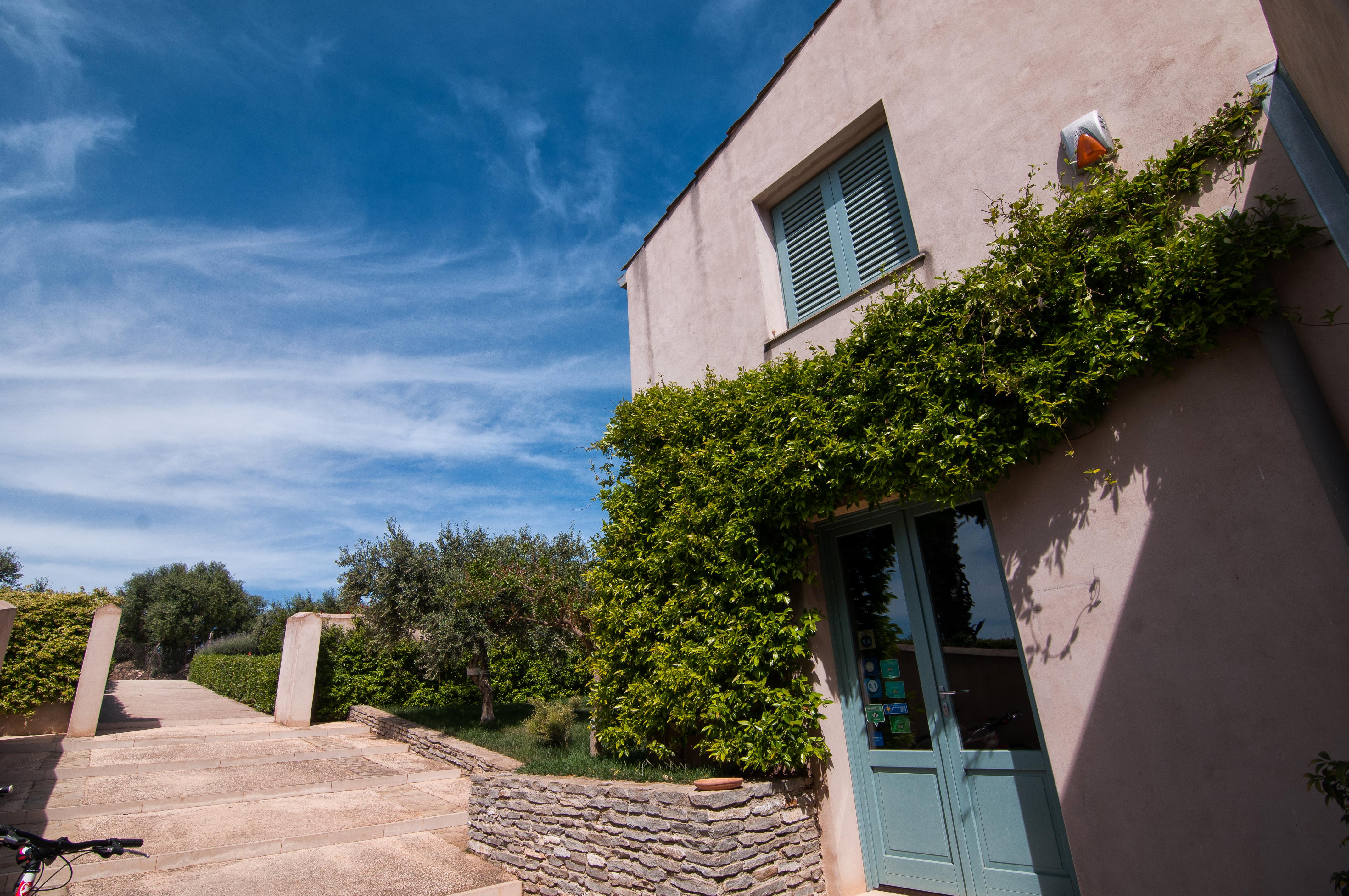 Relais Casina Miregia Hotel Menfi Exterior foto